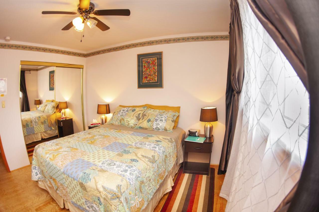 Tiga Bed And Breakfast เยลโลว์ไนฟ์ ภายนอก รูปภาพ